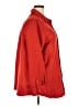 Woman Within 100% Polyester Red 3/4 Sleeve Blouse Size 18 (L) - photo 4