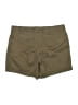 J.Crew 100% Cotton Solid Brown Khaki Shorts Size 16 - photo 2