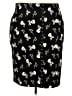 Torrid Graphic Black Casual Skirt Size 4X Plus (4) - photo 1
