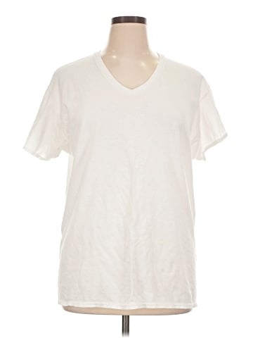 Hanes Short Sleeve T-Shirt (view 1)