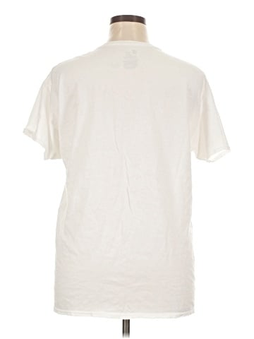 Hanes Short Sleeve T-Shirt (view 2)