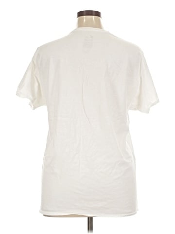 Hanes Short Sleeve T-Shirt (view 2)