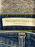 Pilcro and the Letterpress Blue Jeans Size 26 waist - photo 7