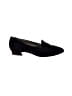 Nine West Black Flats Size 7 1/2 - photo 1