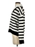 Belldini Stripes Black Pullover Sweater Size S - photo 5