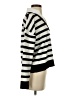 Belldini Stripes Black Pullover Sweater Size S - photo 4