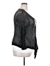 Classic Elements Gray Cardigan Size 3X - photo 4