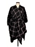 Torrid Black Poncho Size Lg Plus (0) - photo 1