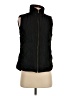 Valerie Bertinelli 100% Polyester Black Vest Size S - photo 1