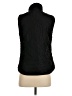 Valerie Bertinelli 100% Polyester Black Vest Size S - photo 2