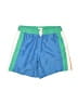 Hanna Andersson Blue Board Shorts Size 6 - 7 - photo 1