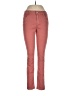 Old Navy Color Block Pink Jeans Size 8 - photo 1