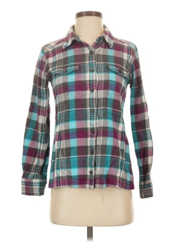 Patagonia Long Sleeve Button-Down Shirt (view 1)