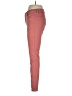 Old Navy Color Block Pink Jeans Size 8 - photo 5