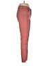 Old Navy Color Block Pink Jeans Size 8 - photo 4