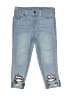 Vigoss Hearts Blue Jeans Size 4T - photo 1