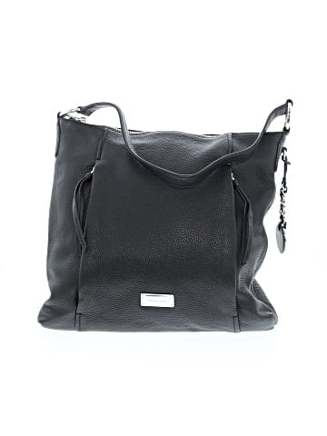 MICHAEL Michael Kors Leather Shoulder Bag (view 1)