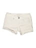 American Eagle Outfitters Ivory Shorts Size 2 - photo 1