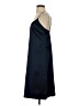 STAUD 100% Polyester Solid Blue Casual Dress Size S - photo 5