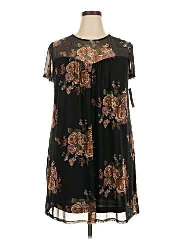 Apt. 9 Casual Dress (view 1)