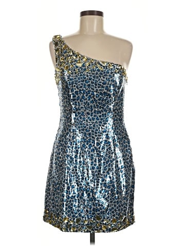 Alyce Cocktail Dress (view 1)