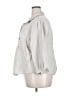 Harve Benard Ivory 3/4 Sleeve Button-Down Shirt Size 2X - photo 5