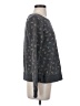 Boden 100% Cotton Print Gray Sweatshirt Size S - photo 4