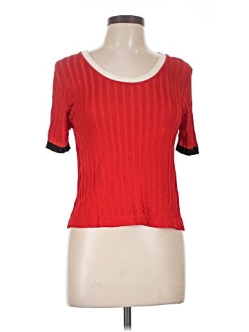 Sandro Short Sleeve T-Shirt (view 1)