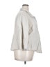 Harve Benard Ivory 3/4 Sleeve Button-Down Shirt Size 2X - photo 4