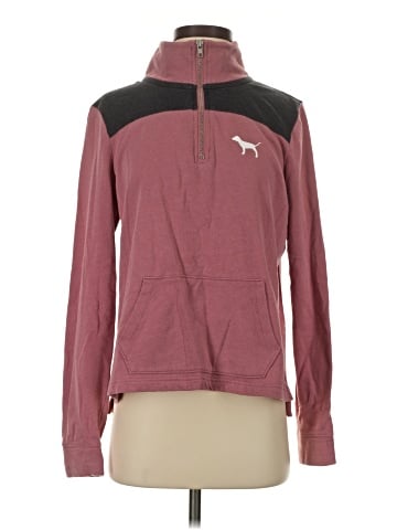 Victoria's Secret Pink Long Sleeve Turtleneck (view 1)