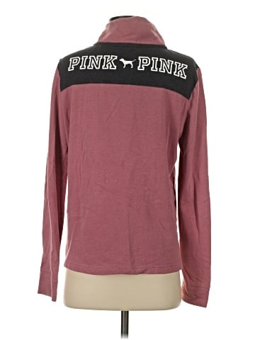 Victoria's Secret Pink Long Sleeve Turtleneck (view 2)