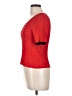 Sandro Red Short Sleeve T-Shirt Size L (estimated) - photo 5