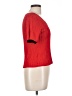 Sandro Red Short Sleeve T-Shirt Size L (estimated) - photo 4