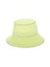 Rubi Checkered-gingham Yellow Hat One size - photo 1