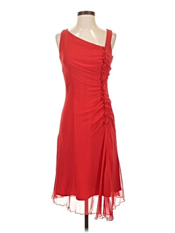 ABS Allen Schwartz Cocktail Dress (view 1)