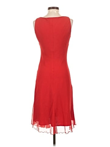ABS Allen Schwartz Cocktail Dress (view 2)
