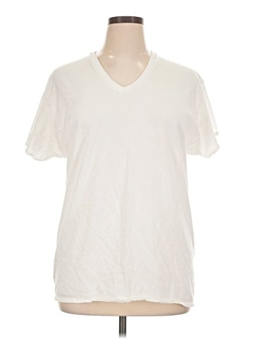 Hanes Short Sleeve T-Shirt (view 1)