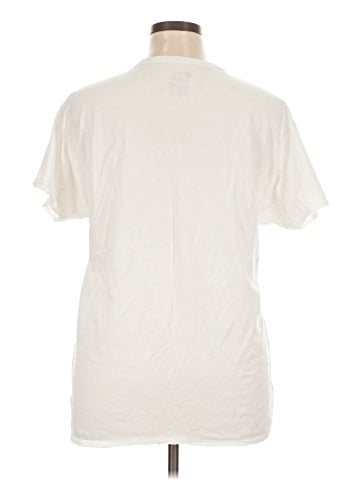 Hanes Short Sleeve T-Shirt (view 2)
