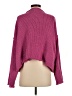 First Love 100% Polyester Pink Long Sleeve Top Size S - photo 2