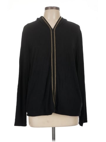 J.Jill Zip Up Hoodie (view 1)