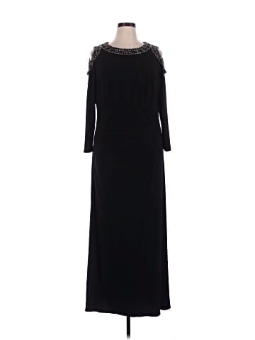 Xscape Cocktail Dress (view 1)