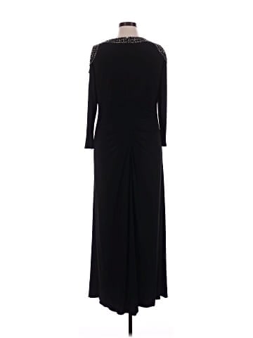 Xscape Cocktail Dress (view 2)