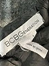 BCBGeneration 100% Polyester Solid Black Cocktail Dress Size 4 - photo 7