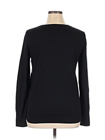 Halogen Pullover Sweater (view 2)