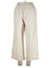 J.Crew Factory Store Ivory Khakis Size 14 - photo 2