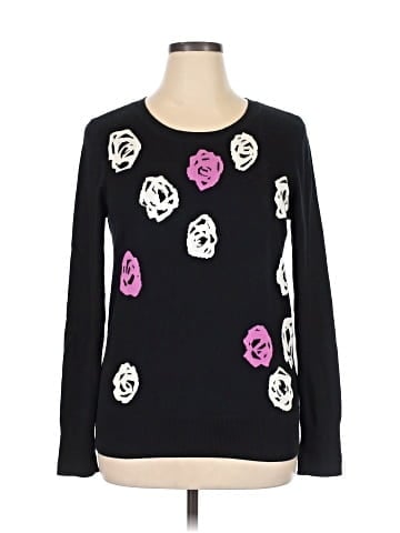 Halogen Pullover Sweater (view 1)