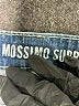 Mossimo Supply Co. Graphic Blue Denim Shorts Size 11 - photo 3