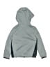 Under Armour 100% Polyester Gray Zip Up Hoodie Size XS (youth) - photo 2
