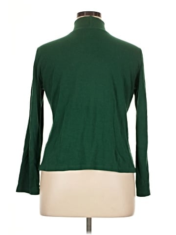 St. John's Bay Turtleneck Sweater (view 2)