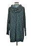 GAIAM Teal Casual Dress Size S - photo 2